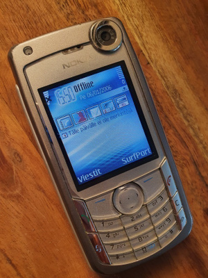 Nokia 6680