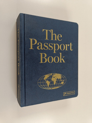 Philipp Hontschik : The Passport Book