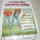 Gissy - Rönnblom Lasten oma askartelukirja - pikkukuva 1