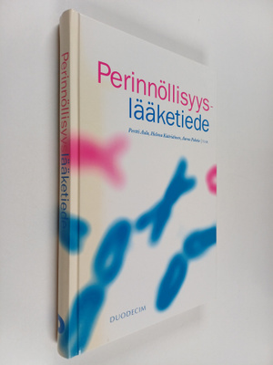 Pertti Aula : Perinnöllisyyslääketiede