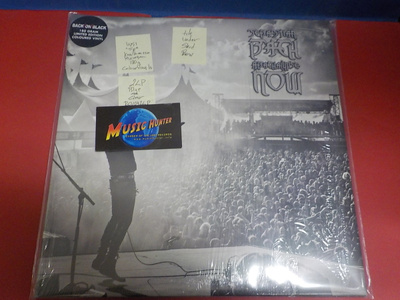 SEBASTIAN BACH - ABACHALYPSE NOW UUSI 2LP