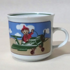 80-luvun aito Nukkumatti muki DDR - pikkukuva 1