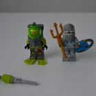 LEGO Atlantis 8057 Hylyn valtaaja - pikkukuva 2