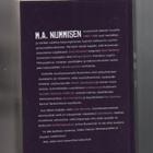 Numminen, M. A.: Muistelmat I - II, Docendo 2020-21,sid, K4 - pikkukuva 2