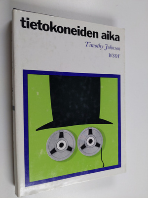 Timothy Johnson : Tietokoneiden aika