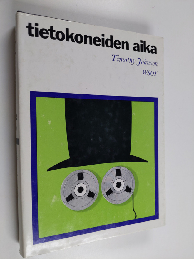 Timothy Johnson : Tietokoneiden aika