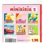 "PRINSESSA RUUSUNEN" -MINIKIRJA / Disney (PRINCESS) - pikkukuva 3