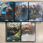 Stargate Atlantis (2004-2009) koko sarja (25DVD) - pikkukuva 2
