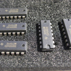 CD 4093 BE  IC PIIRIT.  76 KPL.  UUSIA. - pikkukuva 2