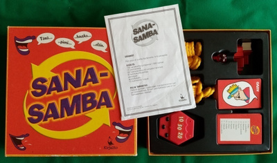 Sanasamba (Kirjalito, 2003)