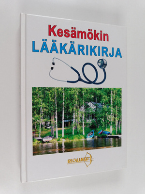 Kesämökin lääkärikirja