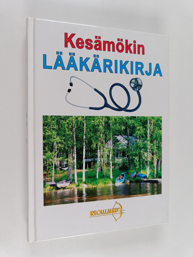 Kesämökin lääkärikirja