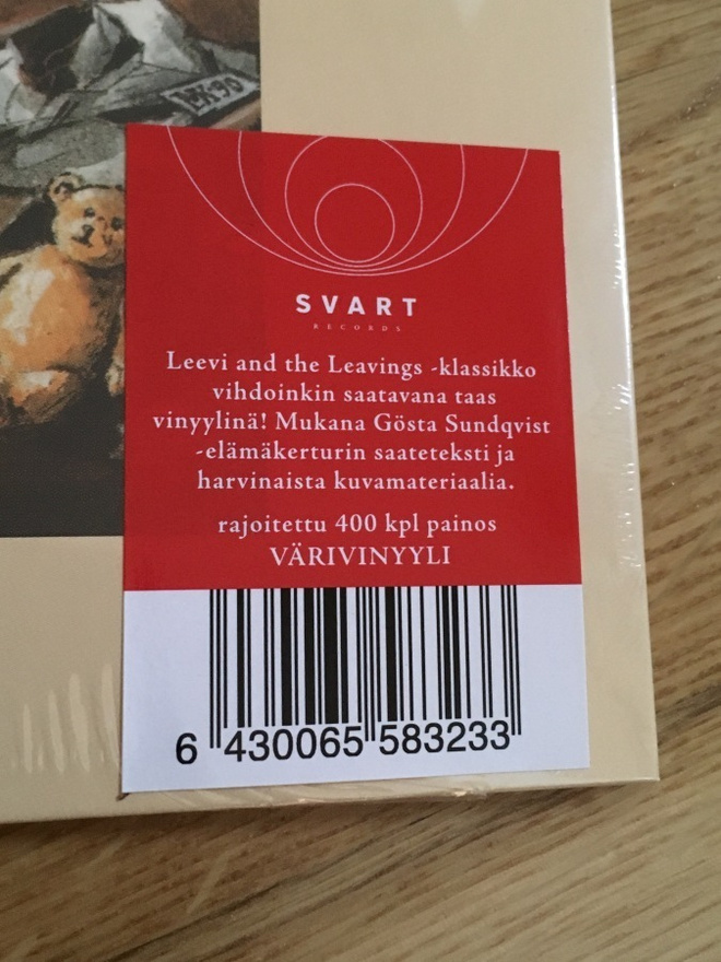 Item image