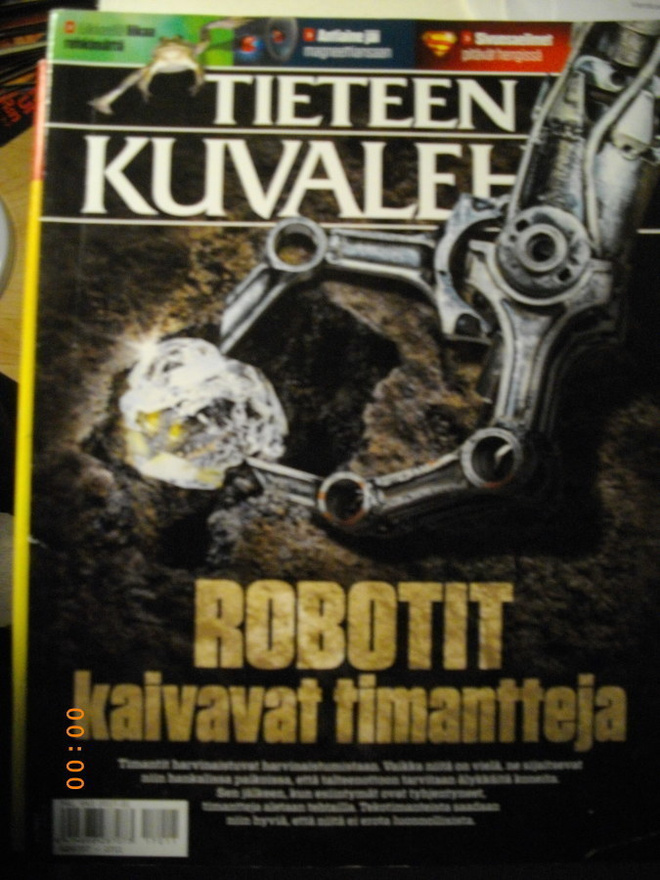 Tieteen kuvalehti Nro 11/2017 (21.11)
