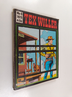 Tex Willer 9/1979