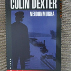 Colin Dexter NEIDONMURHA (pokkari) - pikkukuva 1
