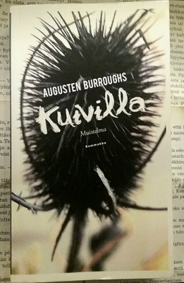 Augusten Burroughs - Kuivilla: muistelma (pokkari)