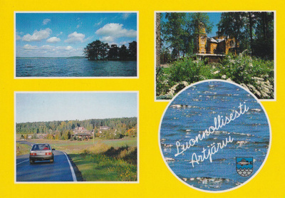 Artjärvi