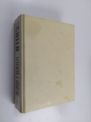 Lee Child : Vihollinen