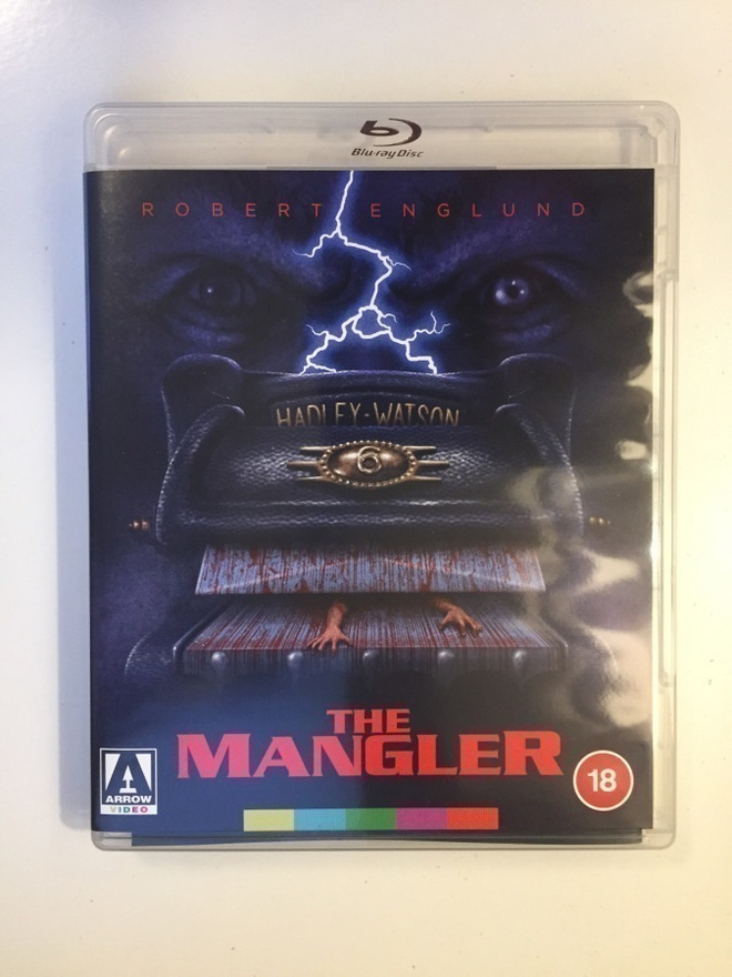 Luunmurskaaja - Limited Edition (BD Stephen King (1995 Arrow