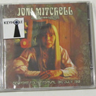 Joni Mitchell Newport Folk Festival 19th July 1969 cd uusi - pikkukuva 1