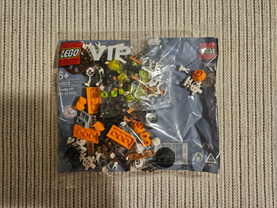 Lego Spooky VIP Add On Pack Polybag (40513) (uusi)