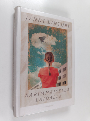 Jenni Linturi : Äärimmäisellä laidalla
