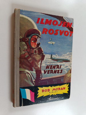 Henri Vernes : Ilmojen rosvot