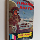 Henri Vernes : Ilmojen rosvot - pikkukuva 1