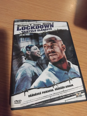 LOCKDOWN DVD ( columbia )