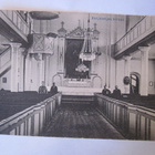 VANHA Postikortti Karjalohja Kirkko 1906 - pikkukuva 1