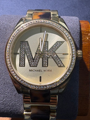 Michael Kors Janelle MK4730 naisten rannekello