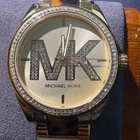 Michael Kors Janelle MK4730 naisten rannekello - pikkukuva 1