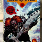 Jeff Gelb (toim.) - Rock on rajaton kauhu (nid.) - pikkukuva 1