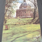 OXFORD, kulkematon postikortti - pikkukuva 1