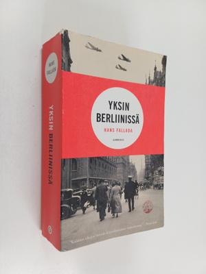 Hans Fallada : Yksin Berliinissä