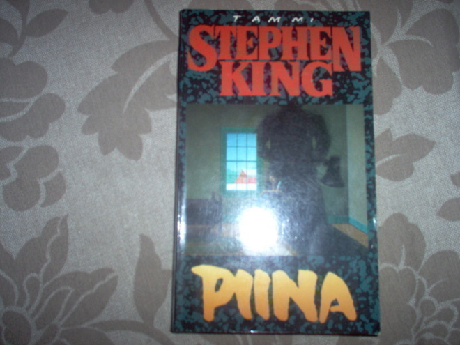 Stephen King: Piina, 1991
