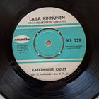 Laila Kinnunen – Kaipaus / Katkenneet Kielet, V.1964 LOISTO - pikkukuva 1
