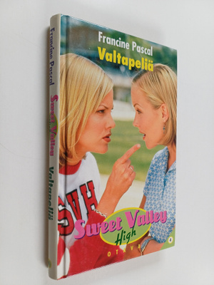 Francine Pascal : Valtapeliä