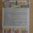 KALKITOS Farm Animals (1975) 052558/L7 -UUSI- siirtokuva - pikkukuva 2
