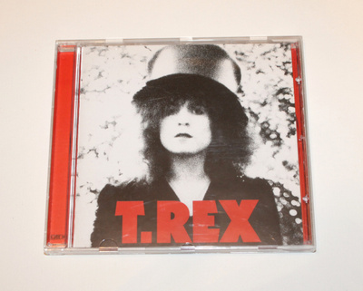 T. Rex: The Slider