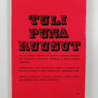 Juhani Mustonen : Tulipunaruusut - pikkukuva 2