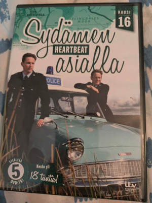 SYDÄMEN ASIALLA  kausi  16