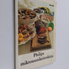 Philips mikrouunikeittokirja - pikkukuva 1