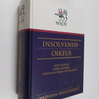 Risto Koulu : Insolvenssioikeus - pikkukuva 1