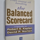 Robert S. Kaplan : The balanced scorecard : från strategi... - pikkukuva 1