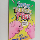 Dick King-Smith : Super Terrific Pigs - pikkukuva 1