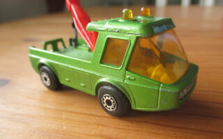 Matchbox toe joe