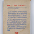 Edgar Wallace : Herttua esikaupungissa - pikkukuva 2