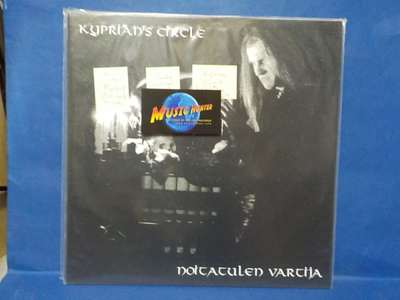 KYPRIANS CIRCLE - NOITATULEN VARTIJA M-/M- FIN 2018 LP